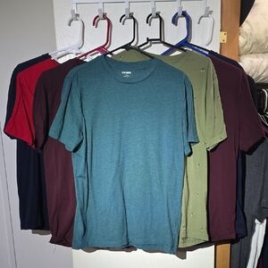 Old Navy Men's Teal Short Sleeve Tee